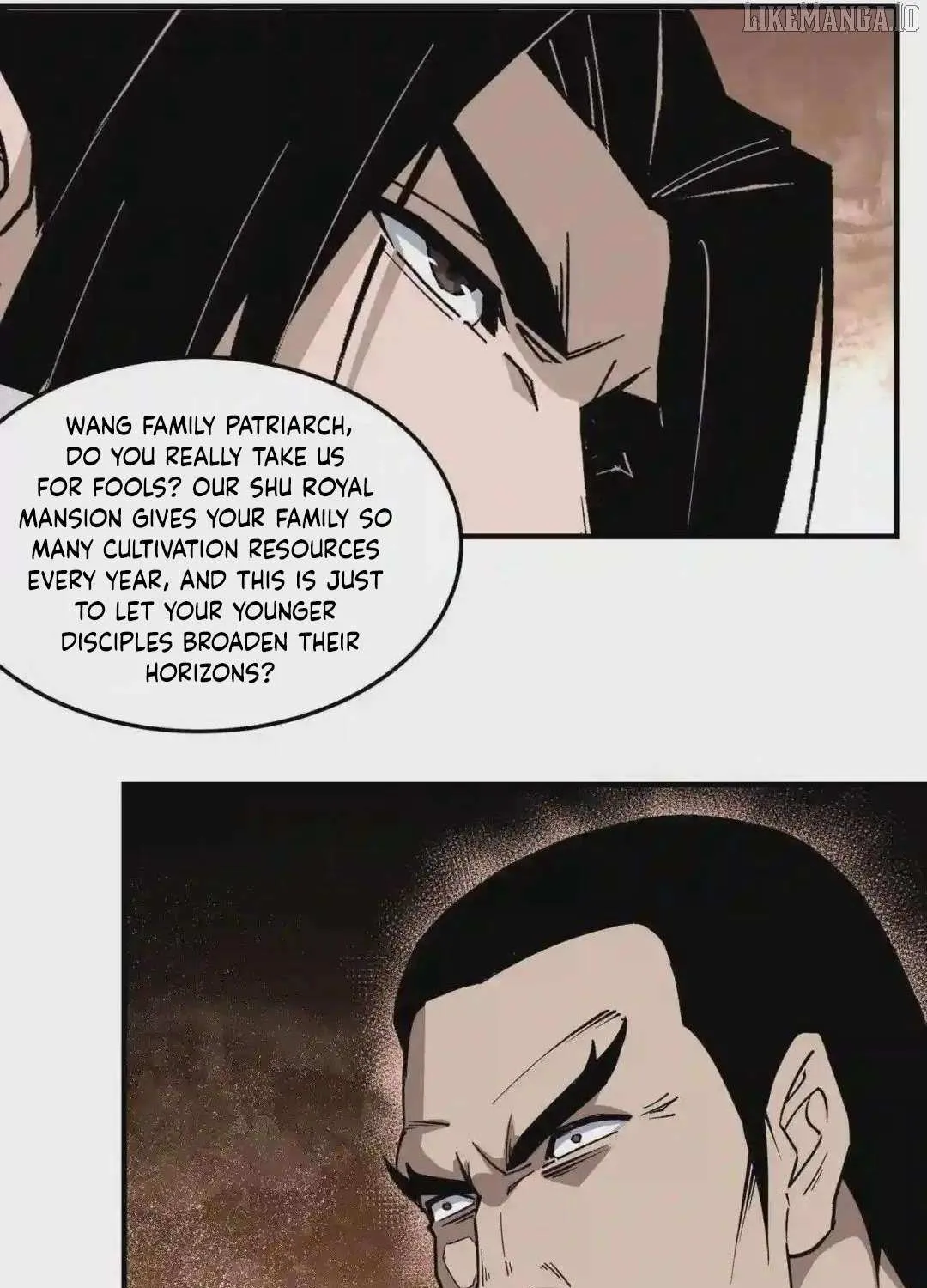 Greatest Boss System Chapter 222 page 41 - 