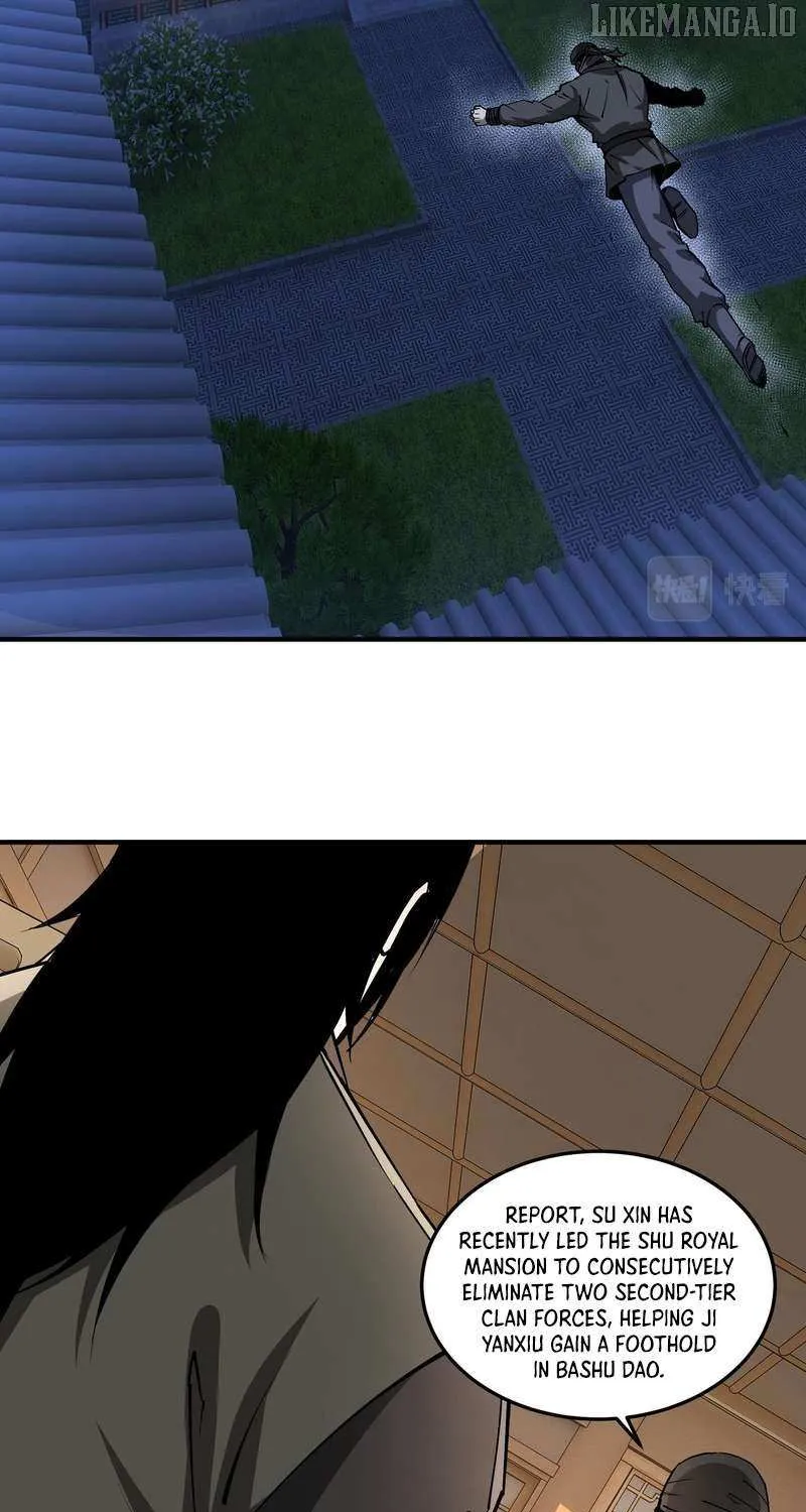 Greatest Boss System Chapter 223 page 11 - 