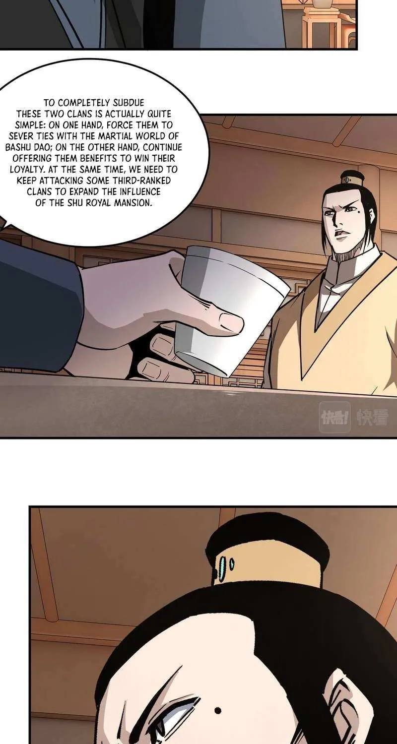 Greatest Boss System Chapter 223 page 17 - 