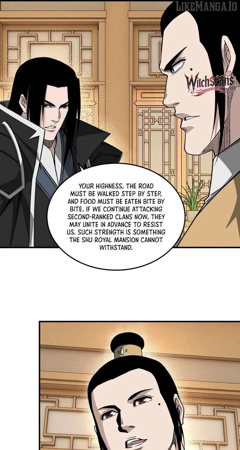 Greatest Boss System Chapter 223 page 19 - 