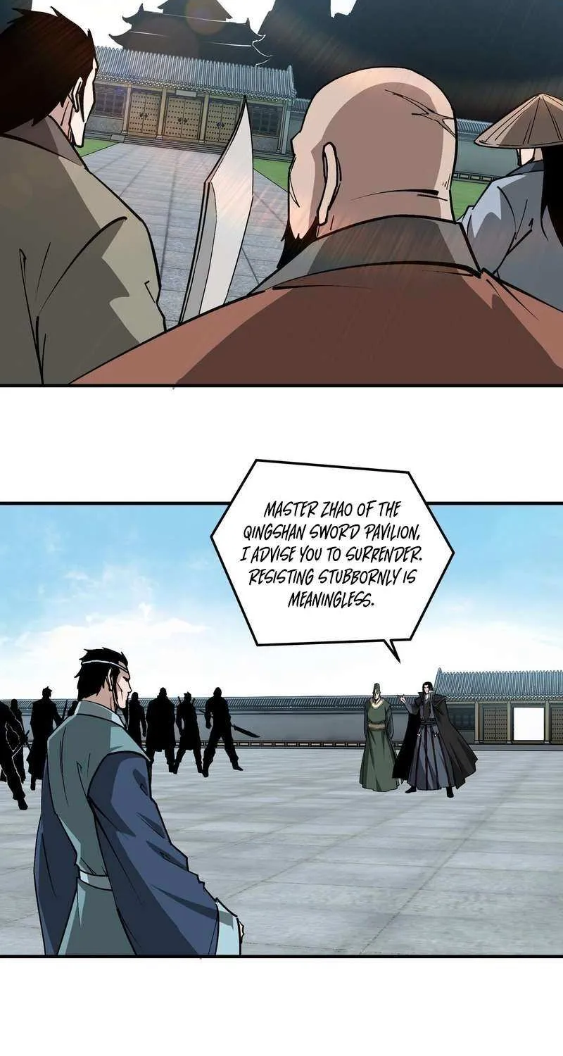 Greatest Boss System Chapter 223 page 21 - 