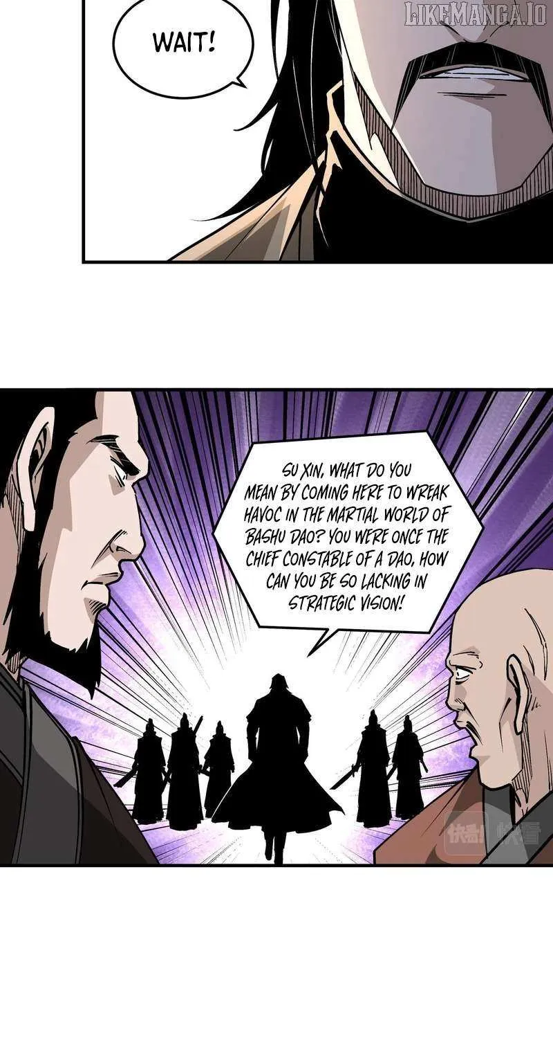 Greatest Boss System Chapter 223 page 23 - 