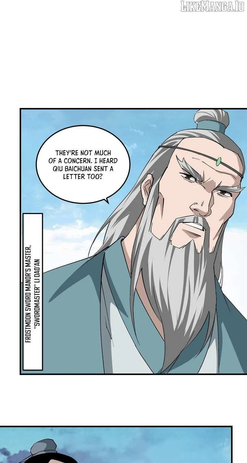 Greatest Boss System Chapter 224 page 23 - 