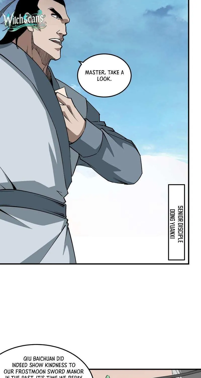 Greatest Boss System Chapter 224 page 24 - 