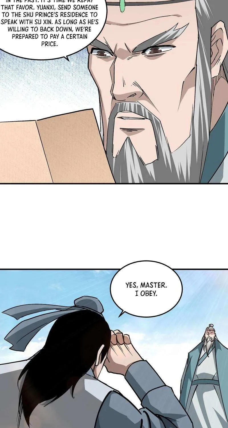 Greatest Boss System Chapter 224 page 25 - 