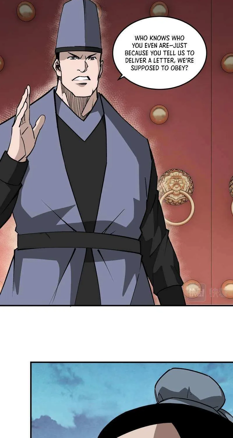 Greatest Boss System Chapter 224 page 28 - 