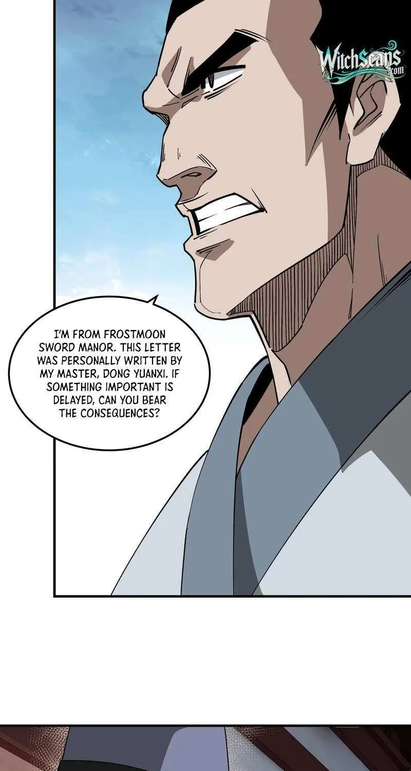 Greatest Boss System Chapter 224 page 29 - 
