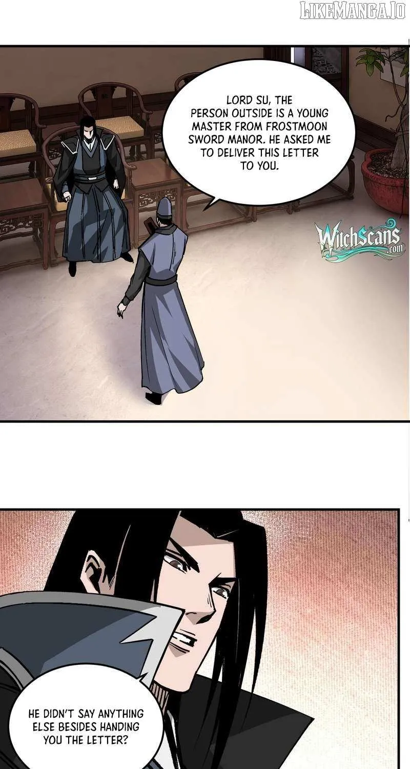 Greatest Boss System Chapter 224 page 31 - 