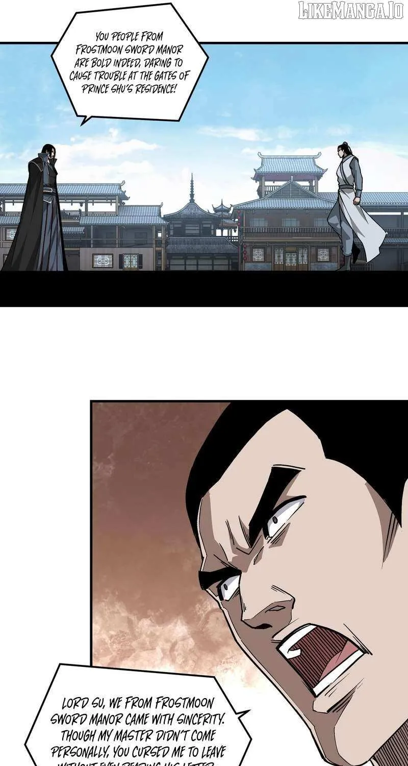 Greatest Boss System Chapter 225 page 11 - 