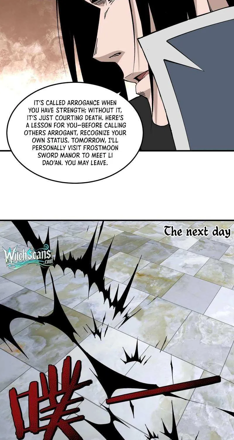 Greatest Boss System Chapter 225 page 20 - 