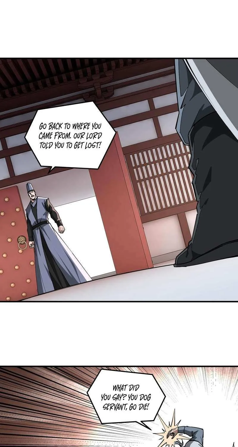 Greatest Boss System Chapter 225 page 6 - 