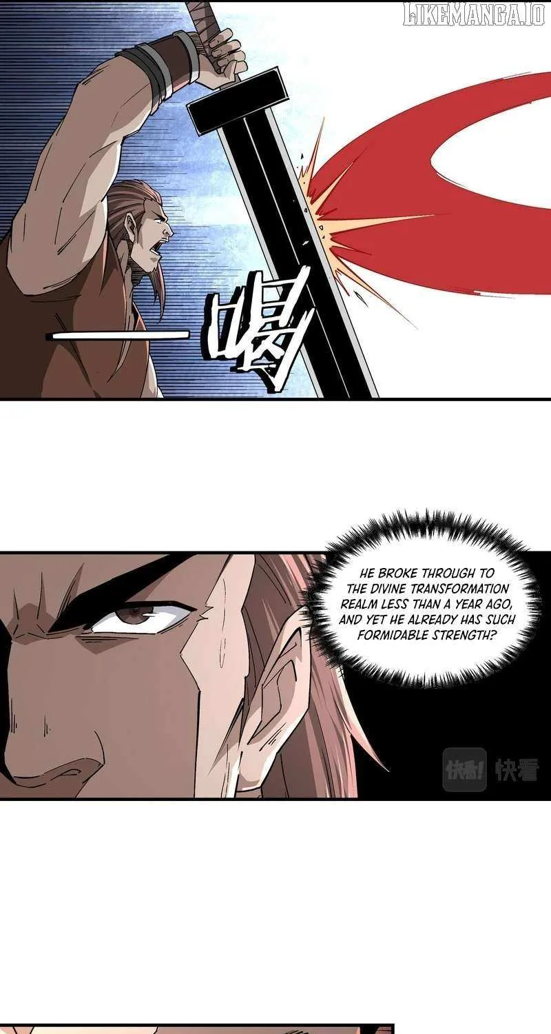Greatest Boss System Chapter 227 page 11 - 