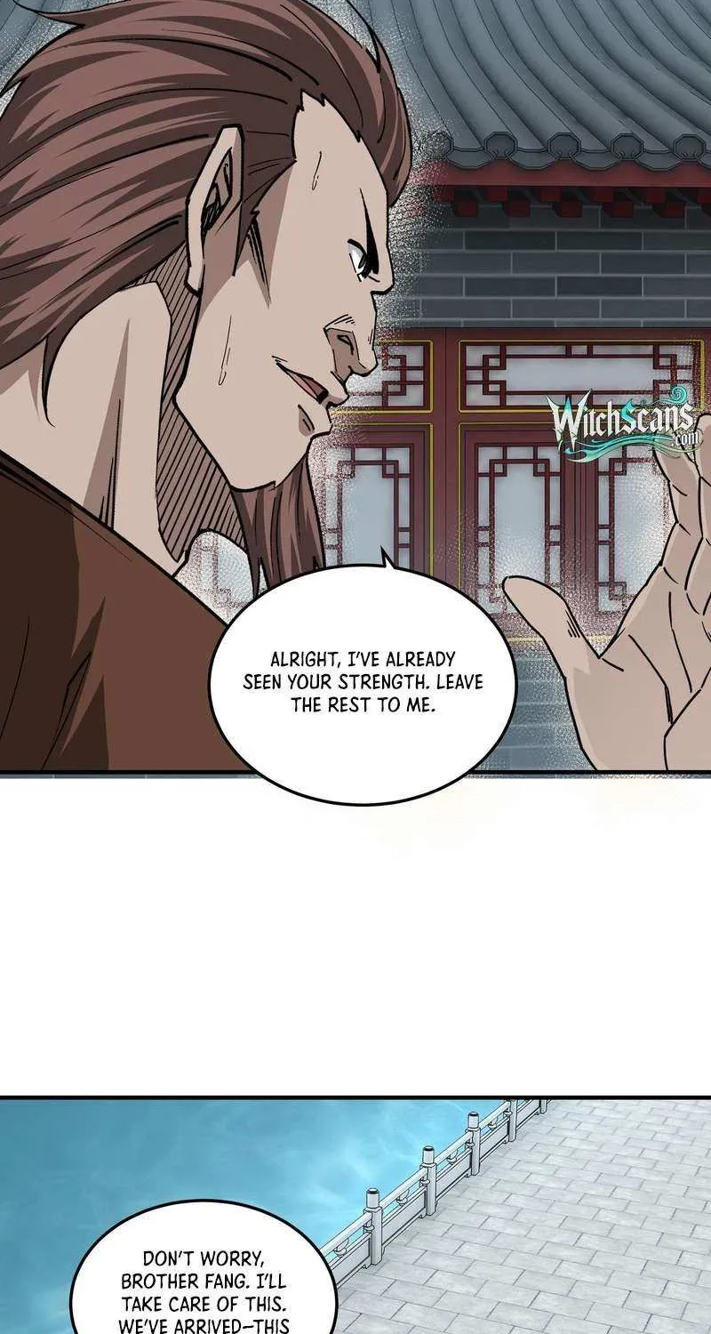 Greatest Boss System Chapter 227 page 14 - 