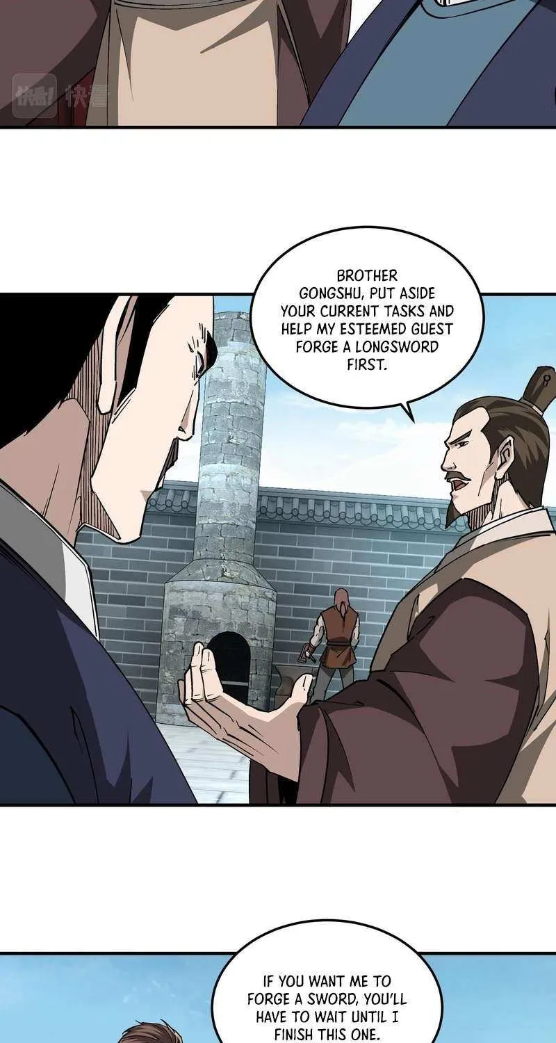 Greatest Boss System Chapter 227 page 16 - 