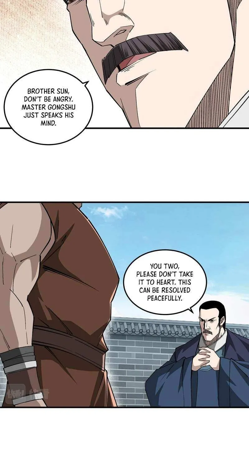 Greatest Boss System Chapter 227 page 20 - 