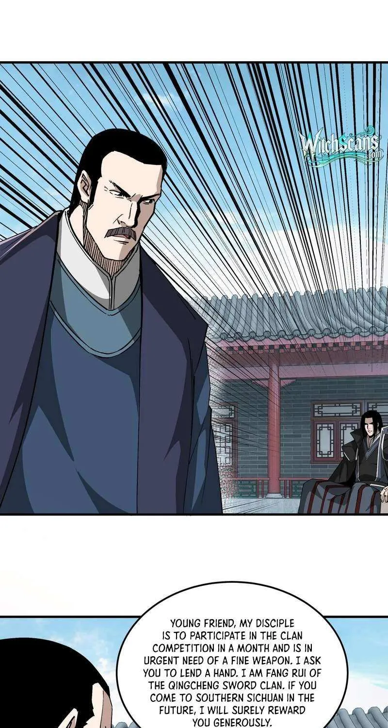Greatest Boss System Chapter 227 page 21 - 