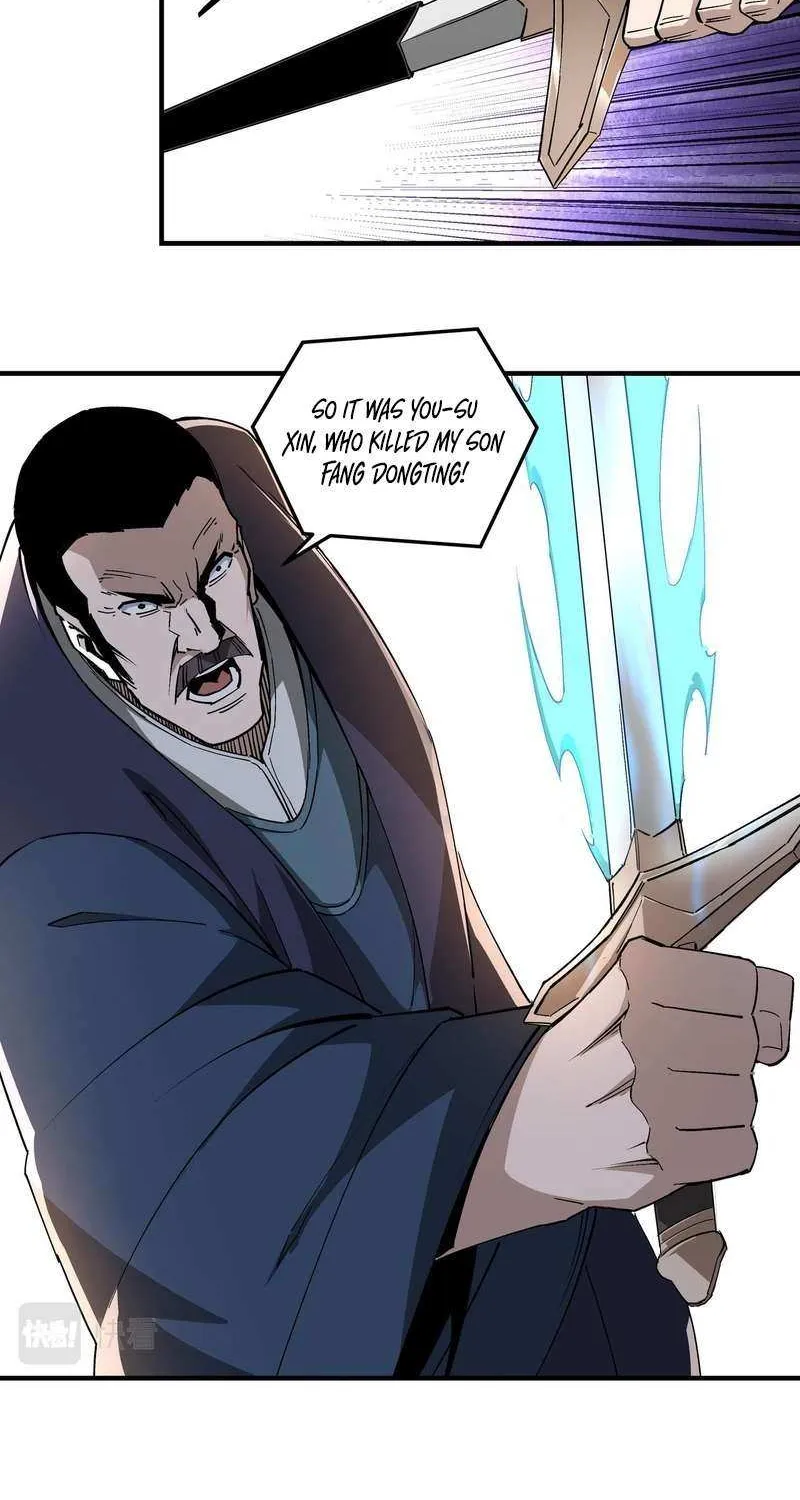 Greatest Boss System Chapter 227 page 24 - 