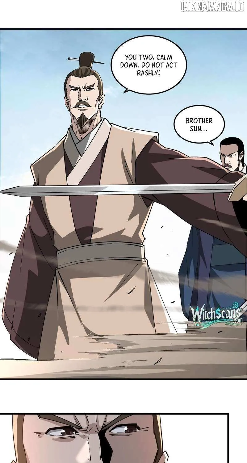 Greatest Boss System Chapter 227 page 31 - 