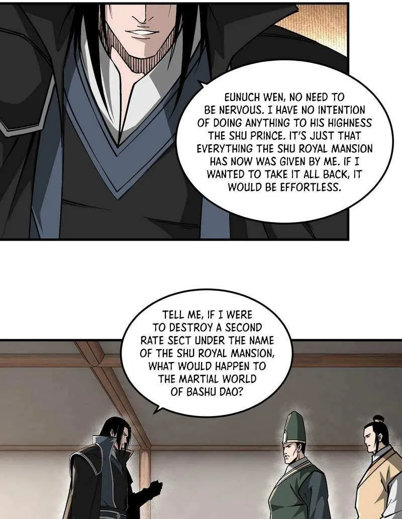 Greatest Boss System Chapter 228 page 22 - 