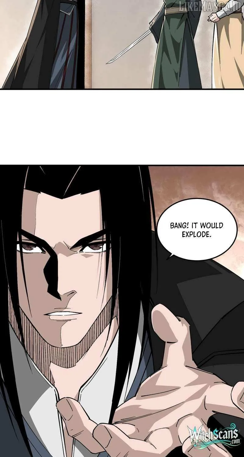 Greatest Boss System Chapter 228 page 23 - 