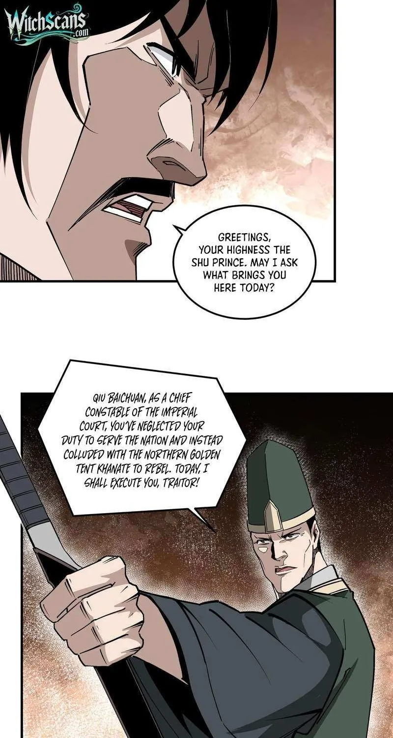 Greatest Boss System Chapter 228 page 28 - 