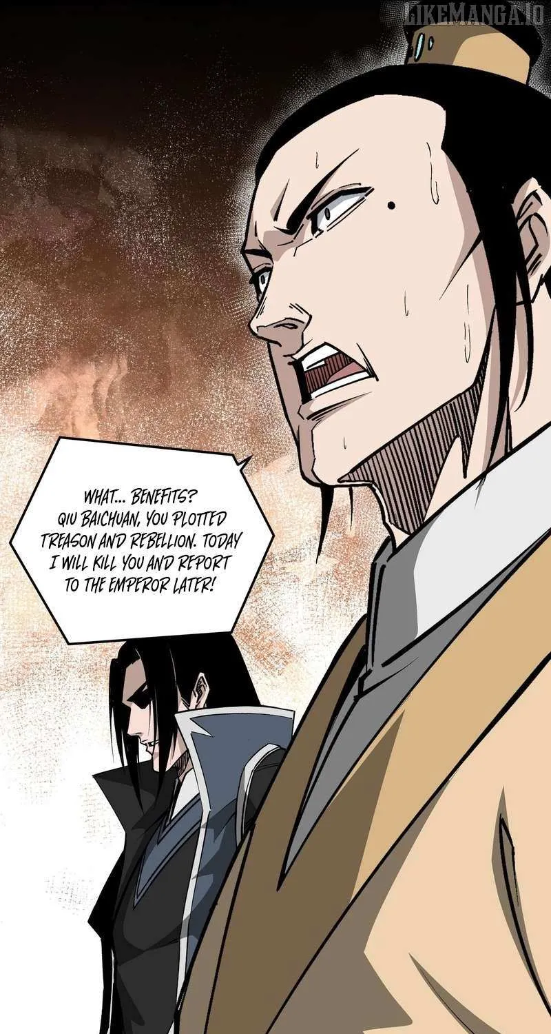 Greatest Boss System Chapter 228 page 31 - 