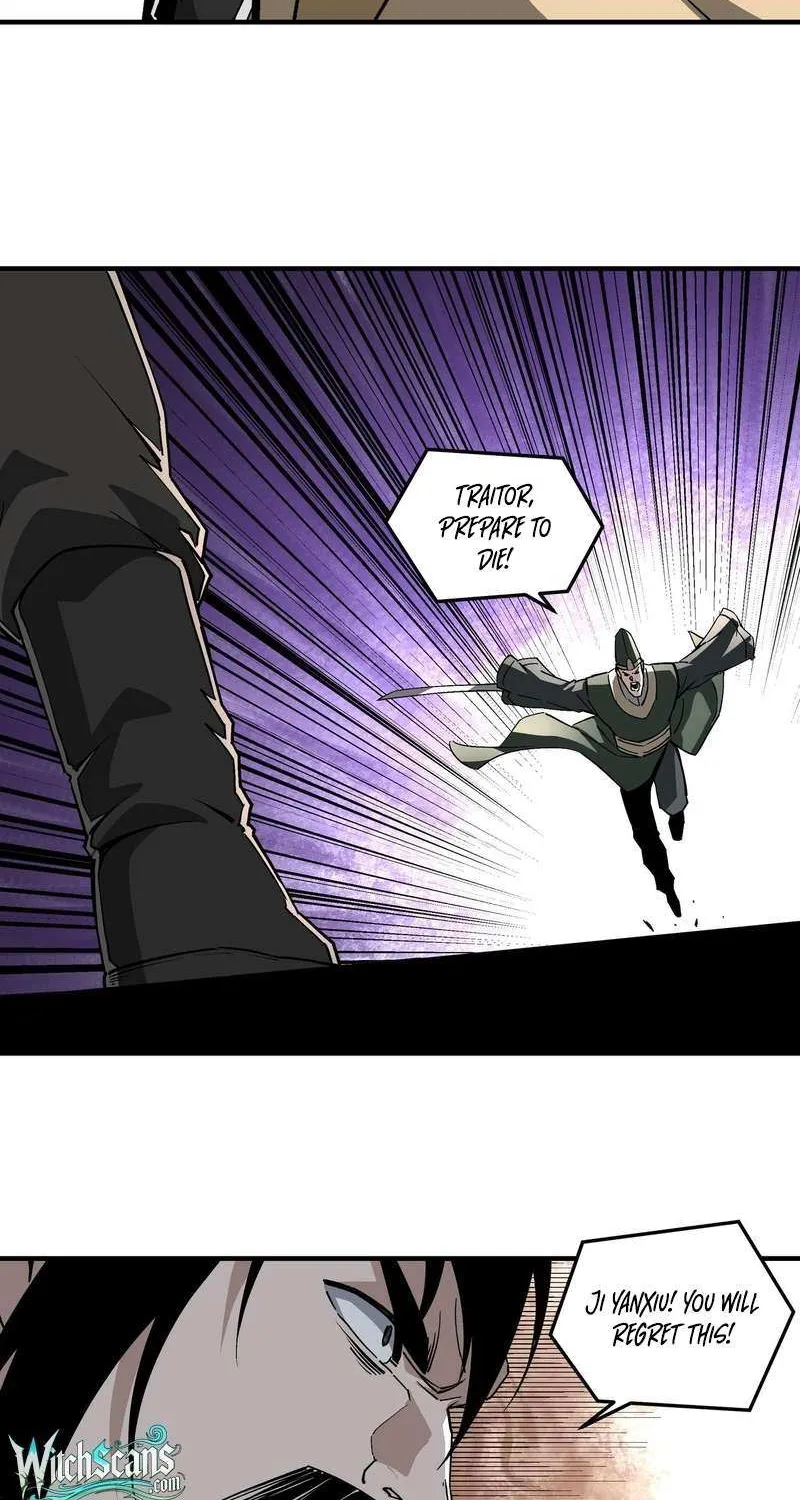 Greatest Boss System Chapter 228 page 32 - 