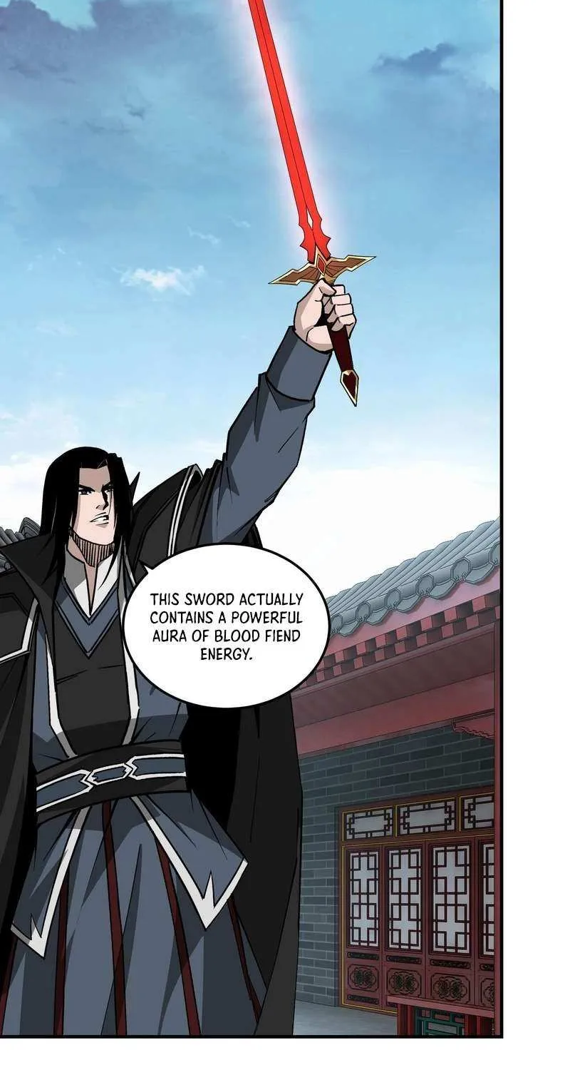 Greatest Boss System Chapter 228 page 8 - 