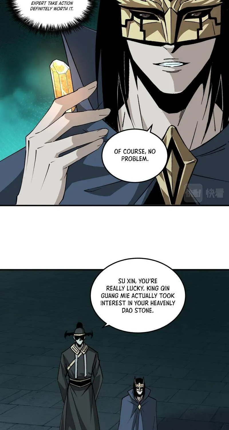 Greatest Boss System Chapter 229 page 33 - 