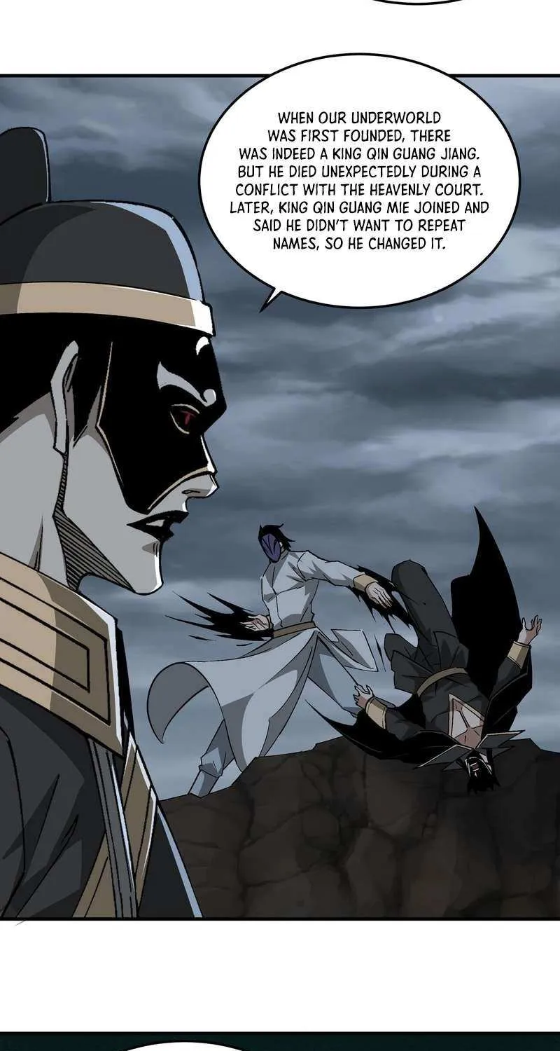 Greatest Boss System Chapter 229 page 35 - 