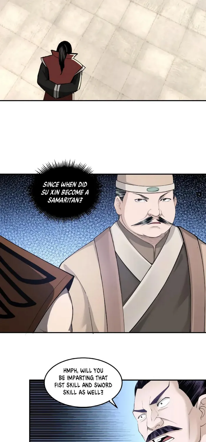 Greatest Boss System Chapter 23 page 13 - 