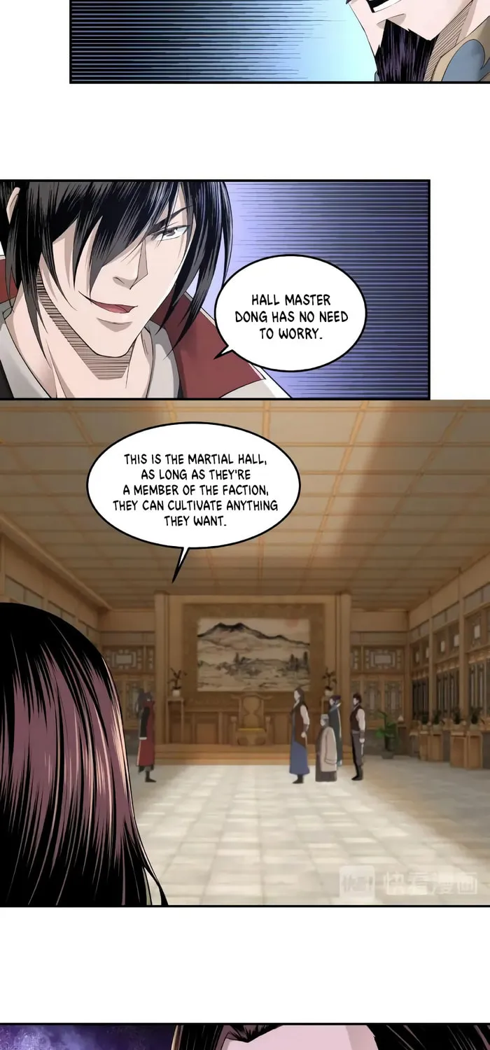 Greatest Boss System Chapter 23 page 14 - 