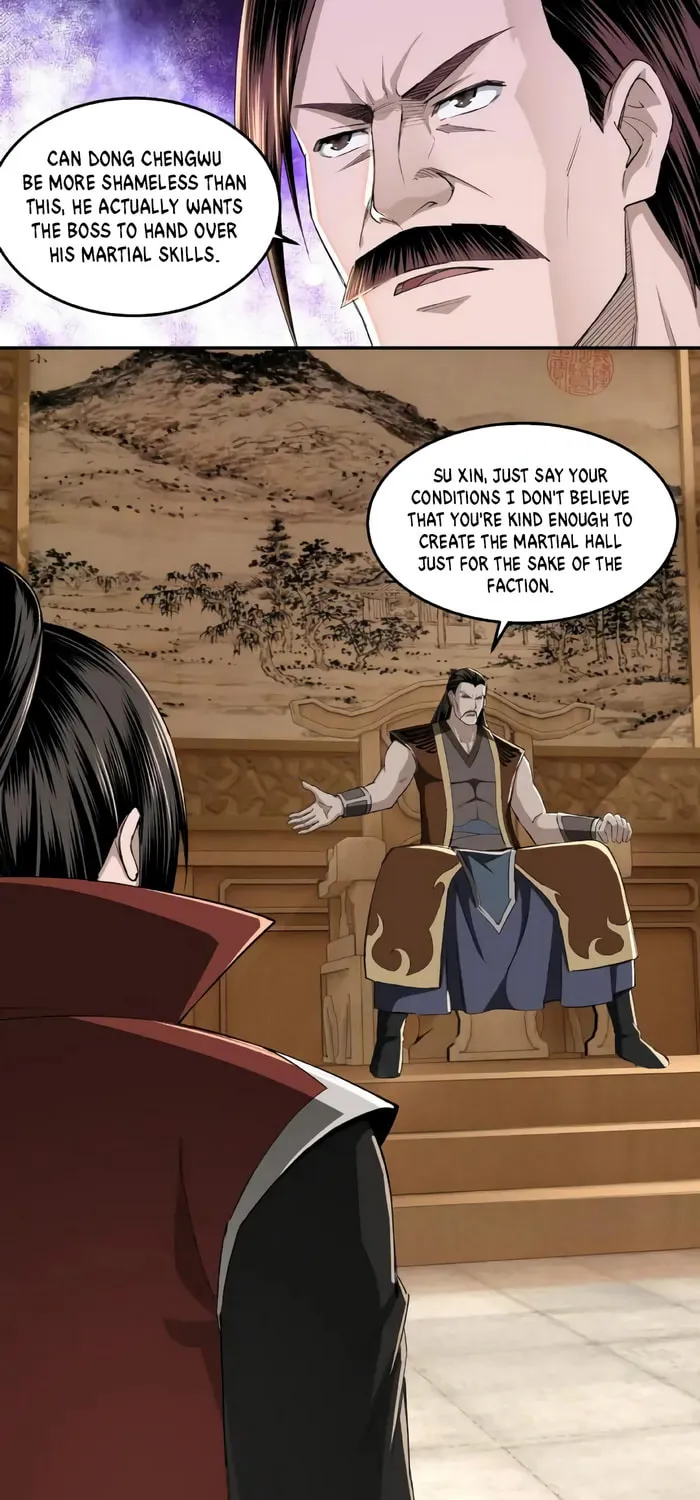 Greatest Boss System Chapter 23 page 15 - 