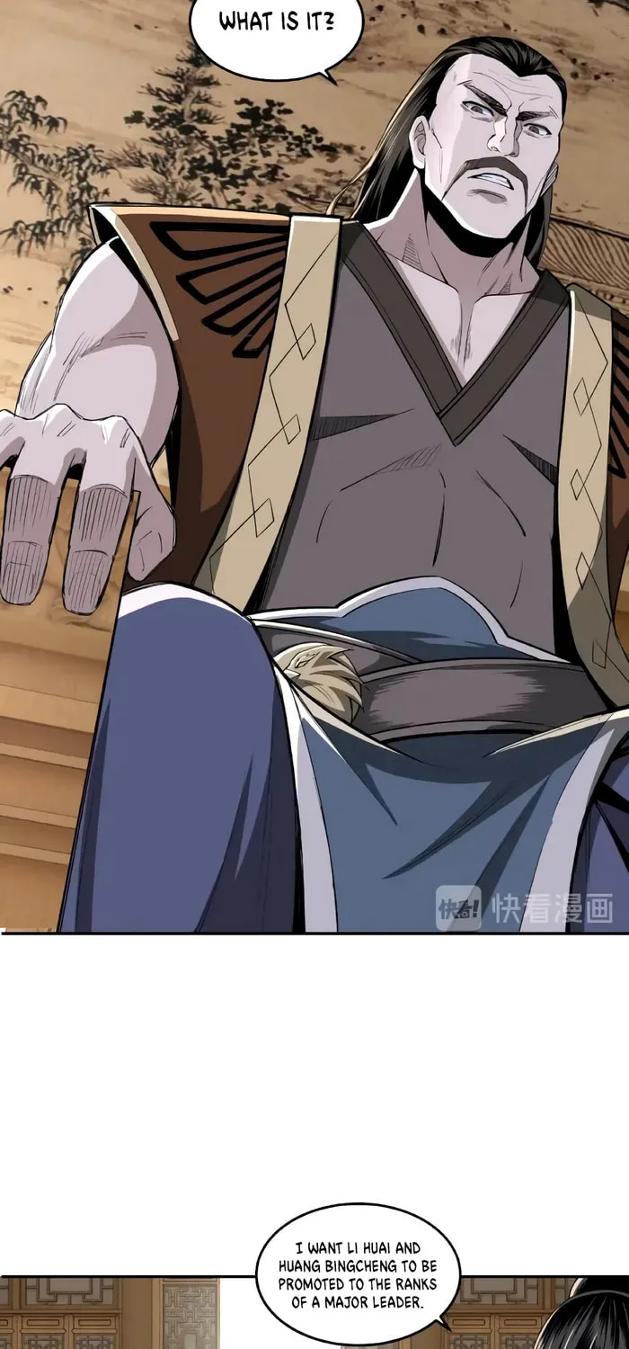 Greatest Boss System Chapter 23 page 18 - 