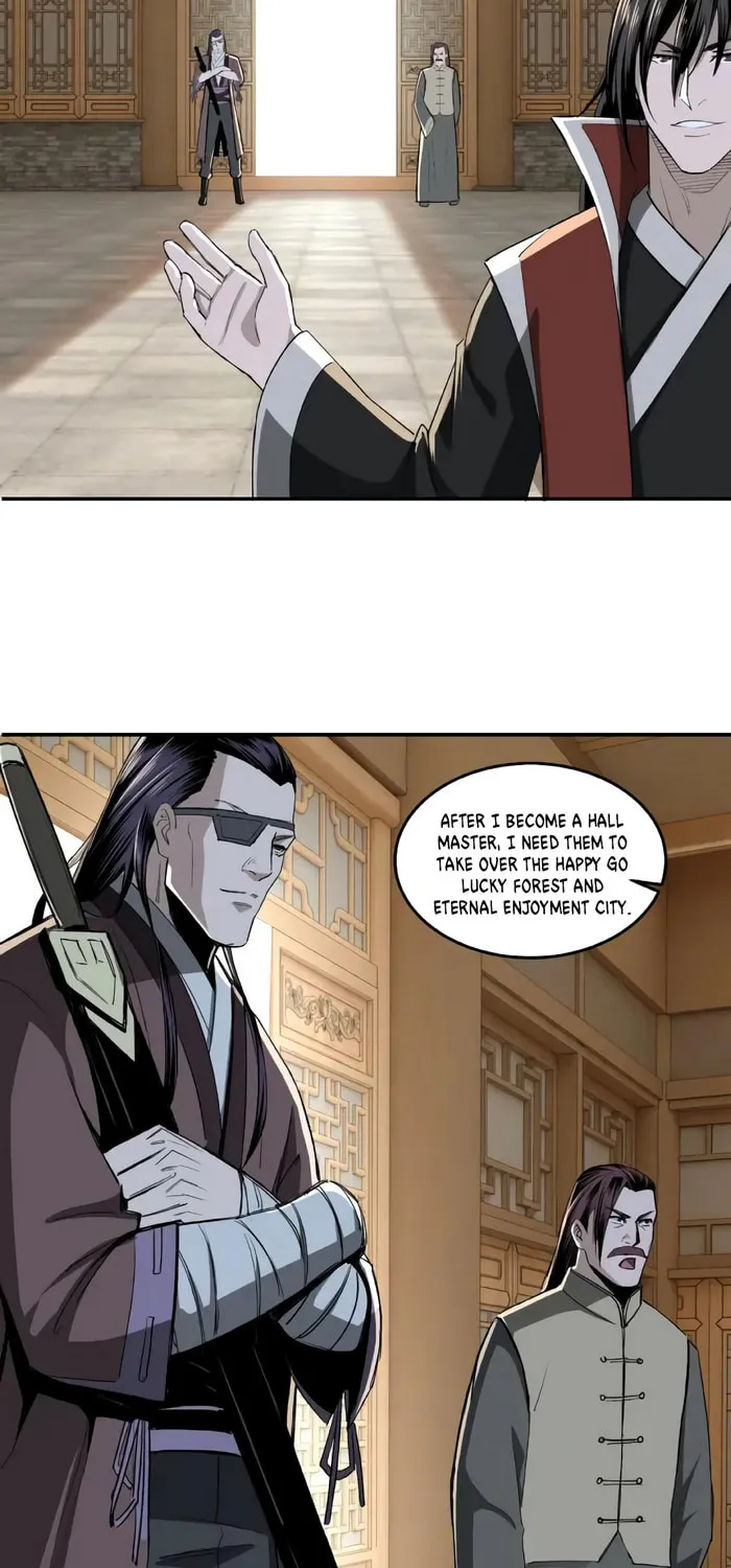 Greatest Boss System Chapter 23 page 19 - 