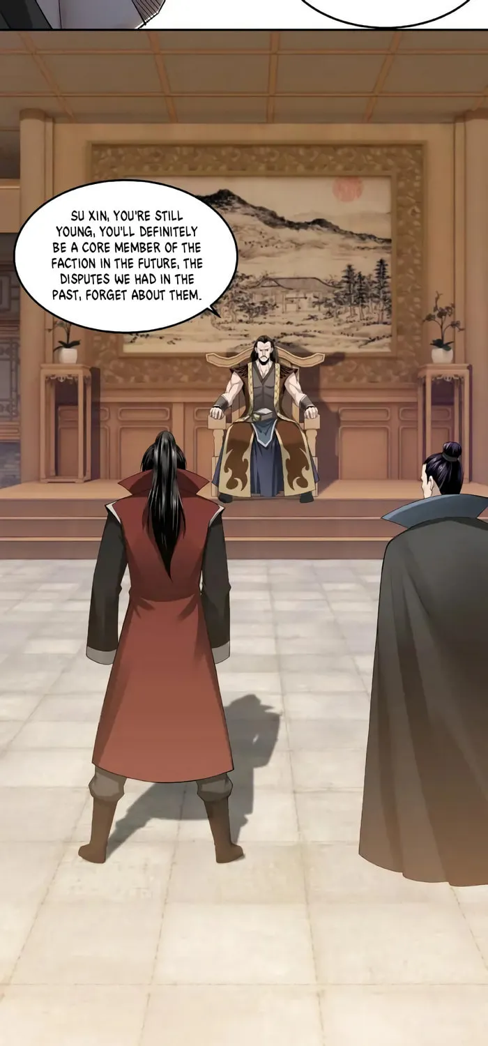 Greatest Boss System Chapter 23 page 21 - 