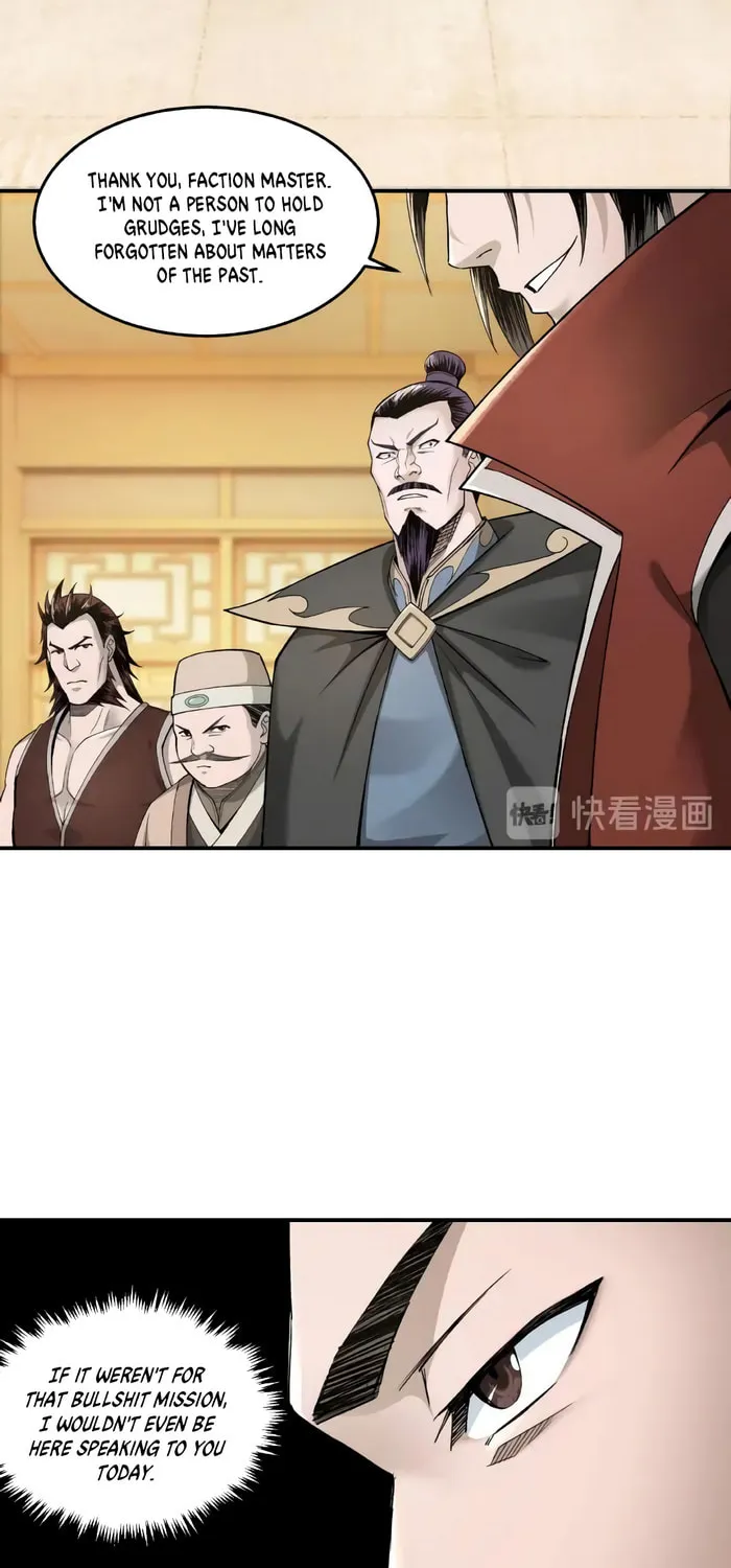 Greatest Boss System Chapter 23 page 22 - 