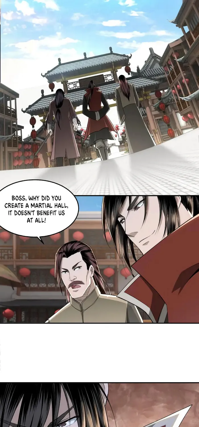Greatest Boss System Chapter 23 page 25 - 