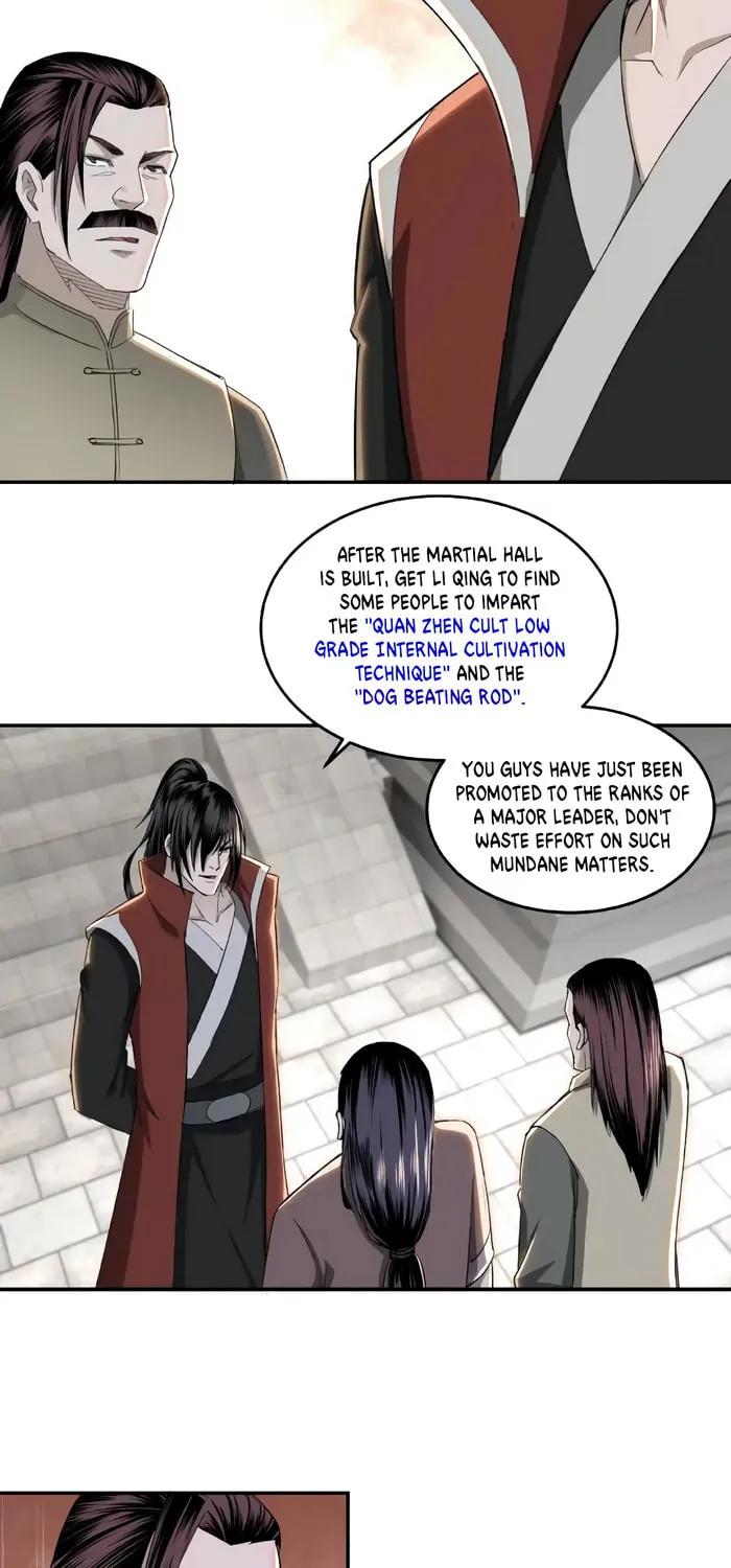 Greatest Boss System Chapter 23 page 27 - 