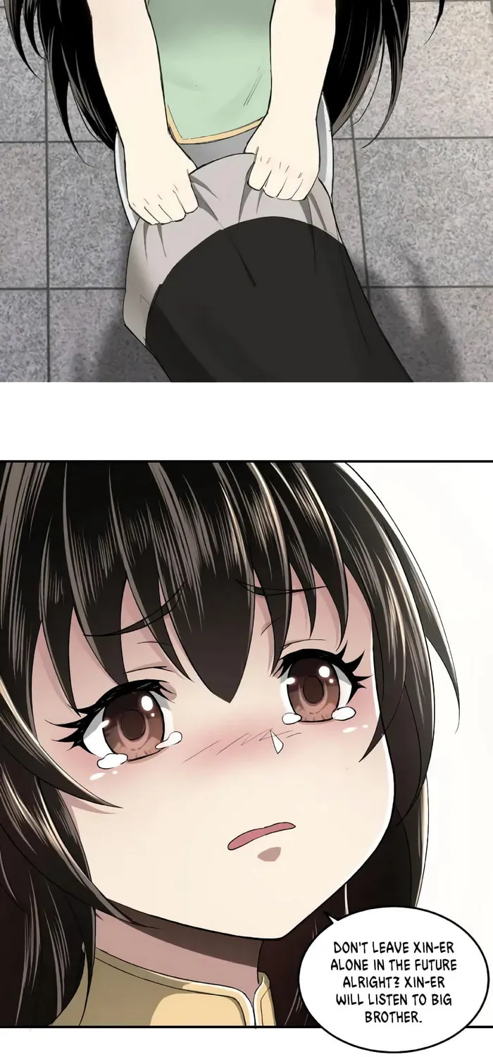 Greatest Boss System Chapter 23 page 33 - 