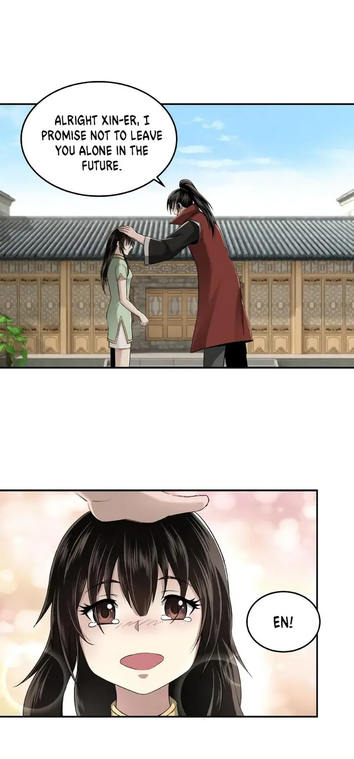 Greatest Boss System Chapter 23 page 34 - 