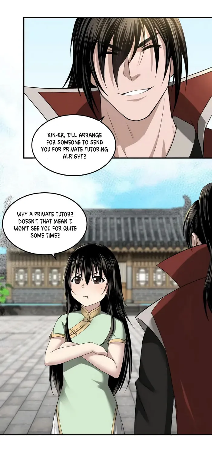 Greatest Boss System Chapter 23 page 35 - 