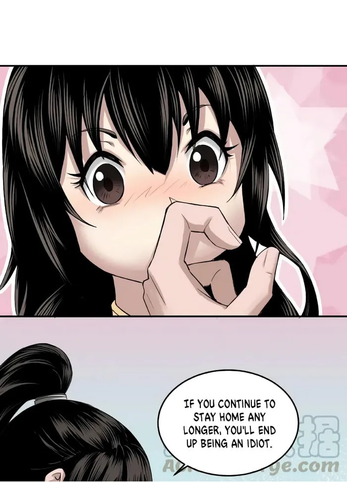 Greatest Boss System Chapter 23 page 36 - 