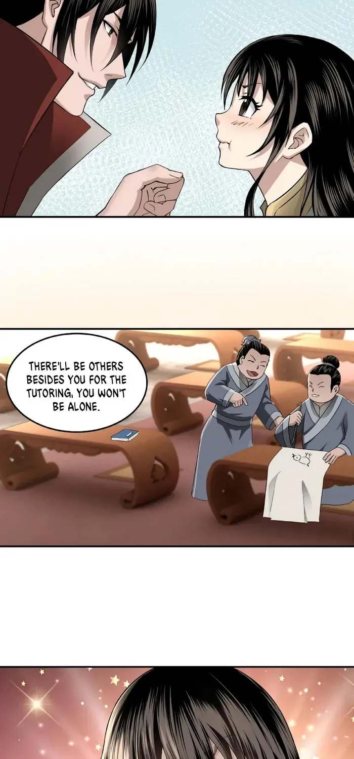 Greatest Boss System Chapter 23 page 37 - 