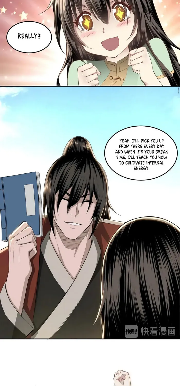 Greatest Boss System Chapter 23 page 38 - 