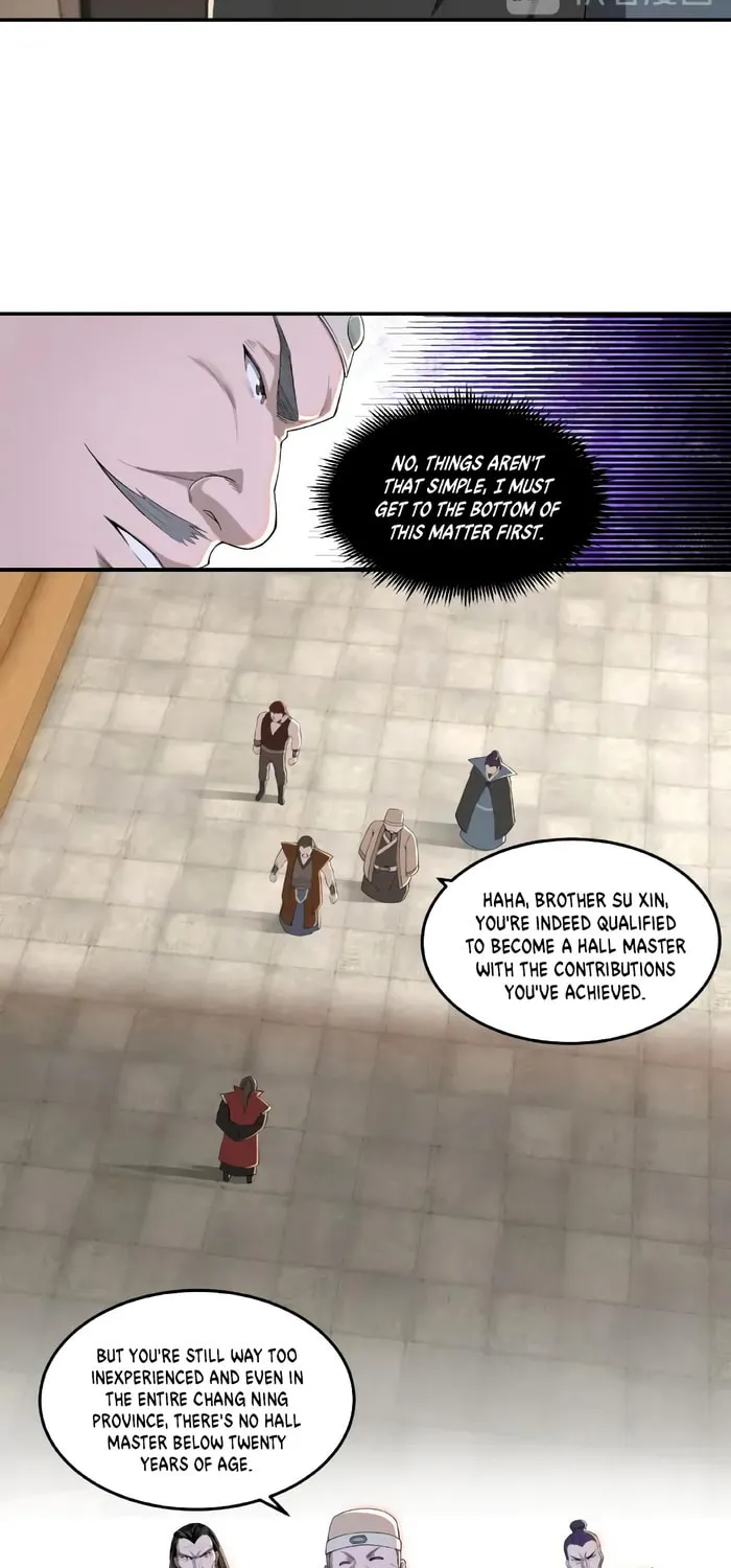 Greatest Boss System Chapter 23 page 6 - 