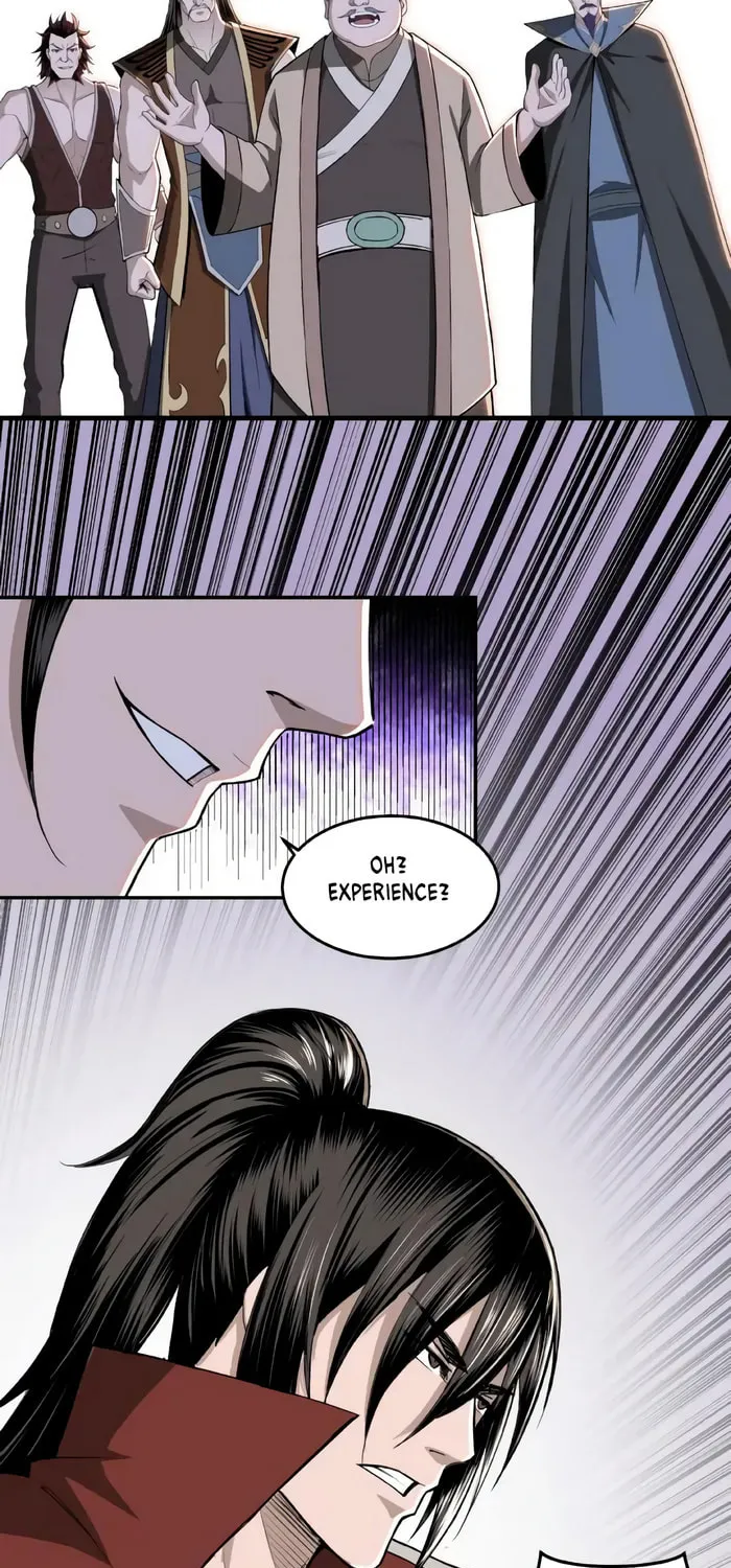 Greatest Boss System Chapter 23 page 7 - 