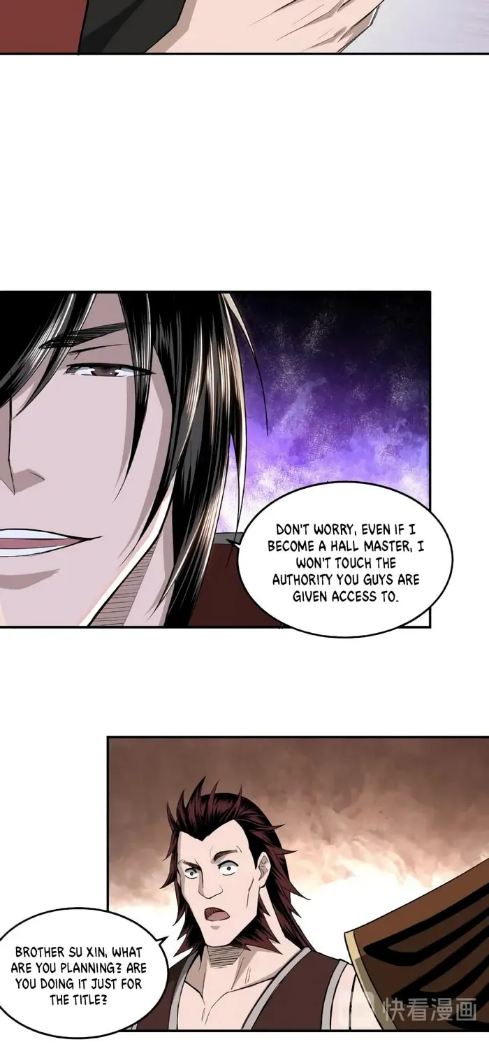 Greatest Boss System Chapter 23 page 9 - 
