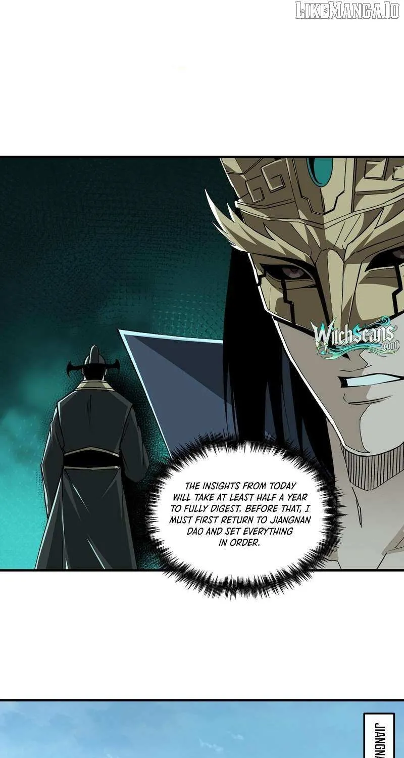 Greatest Boss System Chapter 230 page 11 - 