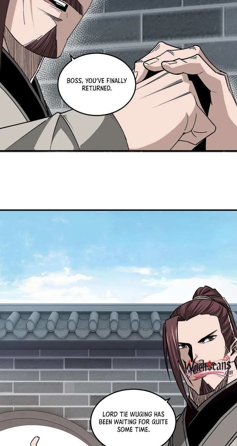 Greatest Boss System Chapter 230 page 14 - 